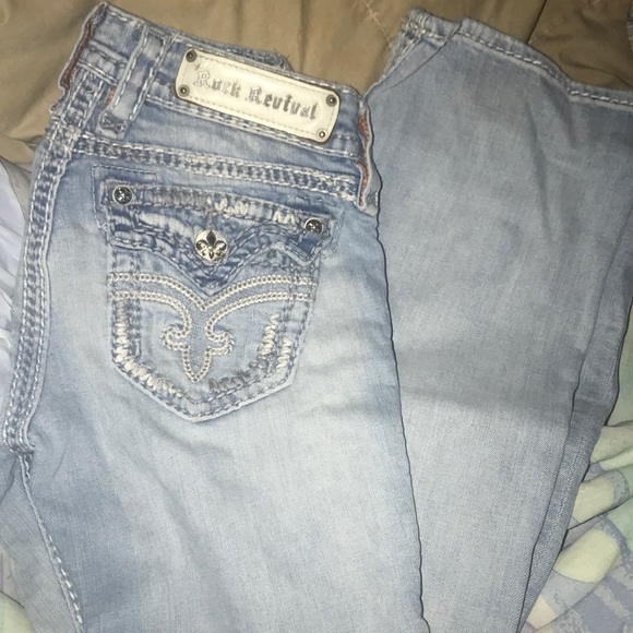 Rock Revival jeans - Picture 1 of 2